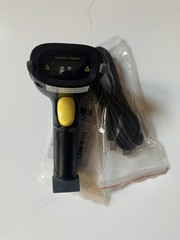 NADAMOO BUR3003 433MHz Wireless Barcode Scanner