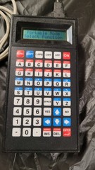 Symbol ls1000 handheld scanner and AML M3000 Portable Data Terminal (M-30)
