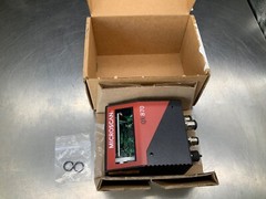 Microscan QX-870 Laser Barcode Reader, Scanner FIS-0870-1004G
