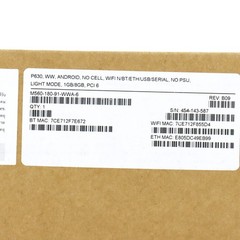Verifone P630 Wireless Payment Terminal Android 10 – M560-180-91-WWA-6 – NEW