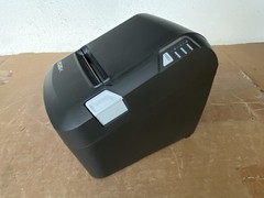 Genuine POSX EVO Green Hi Speed POS Thermal Receipt Printer USB Etherne Open Box