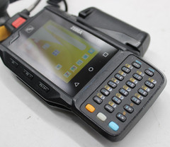 Zebra WT6300 Android 14 Mobile Computer w/ RS5000 Ring Scanner WT63B0-KX0QNENA