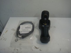 Honeywell 1991i Granit SR Bluetooth Wireless Barcode Scanner W/ Cradle , Battery