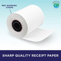 Thermal Paper for Clover Mini by Paper Planet | C200, C300, C301, C302, C305 | 8