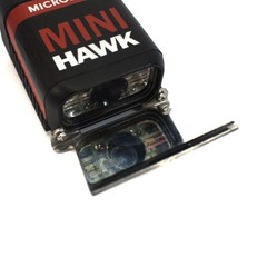 Microscan FIS-6300-5001G Mini Hawk Fixed Mount Bar Code Scanner 5VDC 4W Max