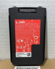 Lot of 3 Zebra BT-000442B 1PBTRY-NGTC5TC7-44MABLE-01 Li-Ion Batteries New