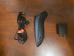 Socket Mobile DuraScan D750 Bluetooth 1D/2D Barcode Scanner – Used, Working