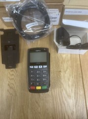Ingenico IPP320 Credit Card Terminal & Ethernet Cable Power Cord INCLUDED🔥