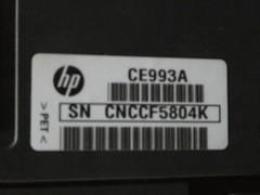 Hewlett Packard Hp CE993A Laserjet 600 M602 Printer 100-127v-ac