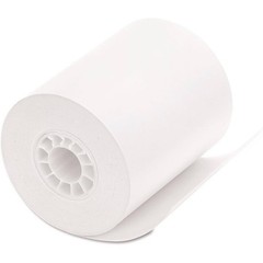 25x Premium Thermal Register Paper Rolls 2 1/4 in X 80 Ft POS Business Bulk 1ct