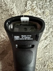 Socket Mobile S740 Bluetooth 2D Barcode Scanner Only!
