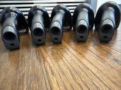 LOT of 5: Honeywell Hyperion 1300g-2 Scanners Open AS IS See Photos READ