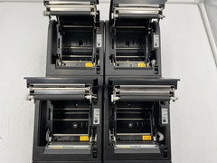 Lot of 4 Wincor Nixdorf TH200E POS THERMAL PRINTER