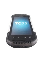 Zebra TC72 TC720L Mobile Barcode Scanner Touch Computer Comes With Battery