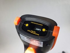 Tera Barcode Scanner Wireless Versatile 2-in-1 2.4Ghz Wireless+USB 2.0 Wired