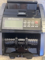 Money Counter AL-1000 Cash Machine