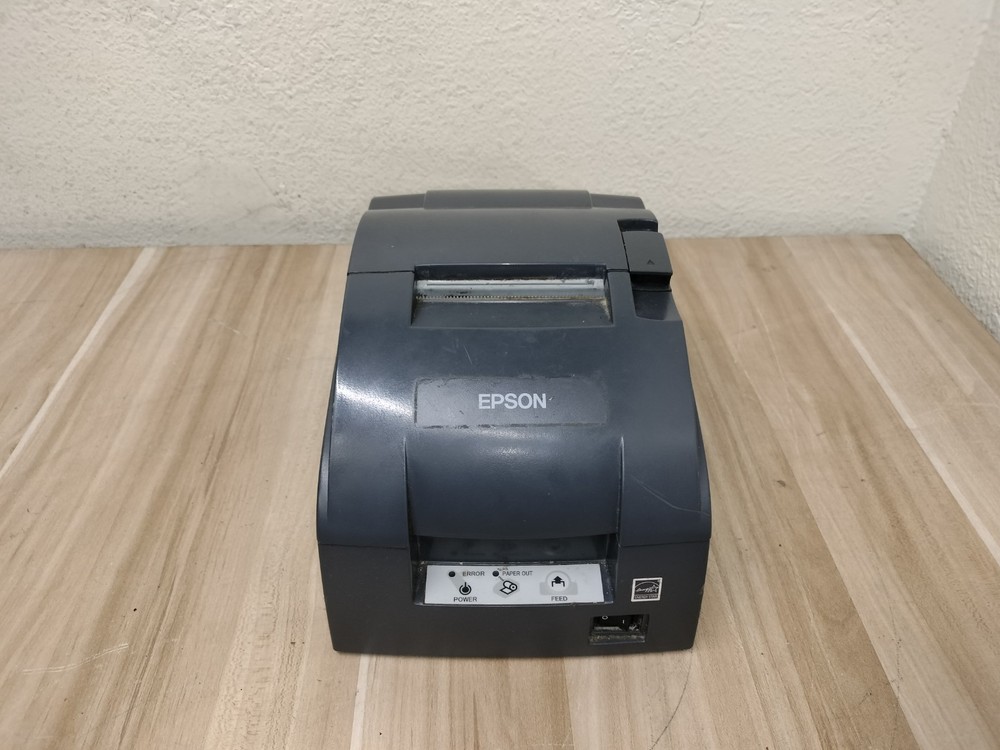 EPSON TM-U220B M188B Dot Matrix Kitchen/Bar POS Receipt Printer Network Ethernet