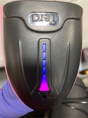 Tera Barcode Scanner Wireless 1D Versatile 2-in-1 2.4Ghz Wireless+USB 2.0 Wired