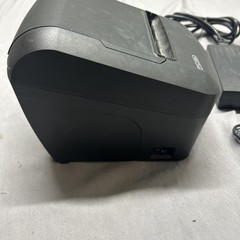 POSX POINT OF SALE THERMAL PRINTER EVO HISPEED( UNTESTED SOLD AS IS)