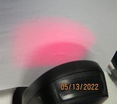 Zebra Motorola Symbol Handfree Barcode Scanner DS9308 -SR00004ZZWW w/USB Cable