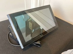 Focus POS AIO J1900 Touchscreen Terminal 15” All-In-One System w/ Stand