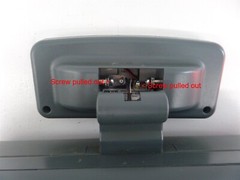 Micros 400814-122 Workstation 5A System Unit