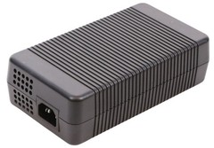 Symbol Power supply (for Single and 4-Slot Cradle). RoHS. Cables not included.