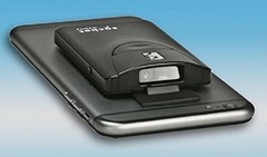 Socket Mobile SocketScan S840 1D/2D Handheld Bluetooth Barcode Scanner – Black