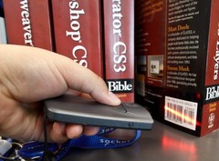 Socket Mobile SocketScan S840 1D/2D Handheld Bluetooth Barcode Scanner – Black