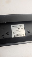 Logic Controls KB1700 Kitchen Display System Bump Bar KB1700-B Part 400044