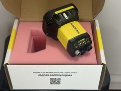 Cognex DataMan DM374X-M Wired Barcode Scanner Industrial Vision Reader