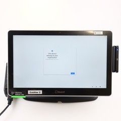 Toast Flex TT200 POS System Dual Display Screen with Toast Tap *MANAGED, PARTS*