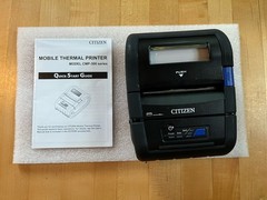 Citizen CMP-30II Mobile Printer – Receipt Printer – СМP-30 Type II – SER & USB