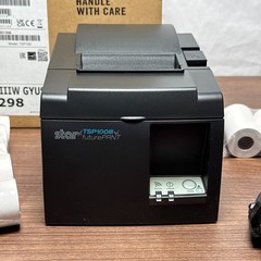 Star TSP100 Thermal POS Receipt Printer TSP143IIIL GYUS