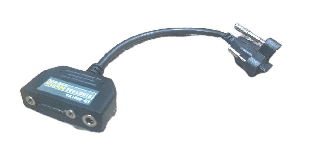 Psion Teklogix Tether cable DC / data CA1050-G1 Workabout Pro Handheld power