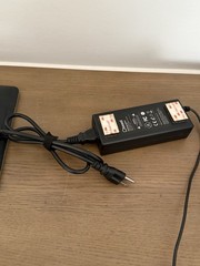 Toast Flex 14 POS Terminal TT200 MSR Reader Stand w/Power Supply – Factory Reset