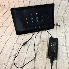 Toast Flex TT200 POS System Dual Display with Power Supply FACTORY RESET