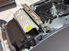 Epson TM-U220B M188B POS Receipt Printer Serial RS-232 Impact Dot Matrix AS IS