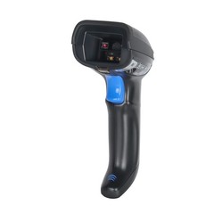 Datalogic GBT4500-BK-BTK1 Wireless Bluetooth 2D USB Barcode Scanner with Cradle