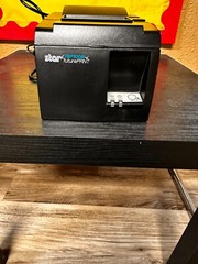 Star TSP100 FuturePRNT Black