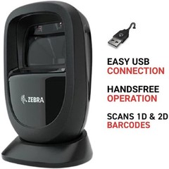 Zebra DS9308 1D/2D Presentation Scanner