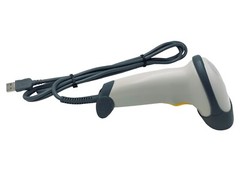 Motorola Symbol LS2208 Laser Barcode Scanner LS2208-SR20001R-UR w/USB Cable