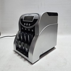 Royal Sovereign FS-2D Electric Coin Sorter – Digital Display Fast Sort