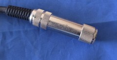 zebra p1062637 REV. A cable connector