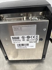 WINCOR NIXDORF TH200 Hi-Speed POS Thermal Printer (No cables included)
