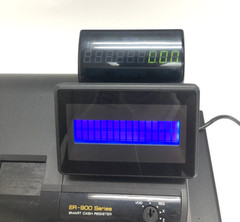 SAM4S ER-940 Electronic Cash Register Smart Business System w/ Cash Drawer “READ
