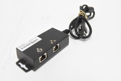 AS-IS Verifone M400 WIFI/BT Card Payment Terminal Pin Pad w M4 PoE ETH Adapter