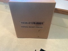 Bixolon SRP-350PLUSIIICOSG Thermal Printer – Black