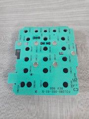 Verifone Vx805 Pinpad Keypad