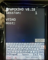 Intermec CK31 CK31CA1134002804 TE2000 2D Area Imager Barcode Computer Scanner